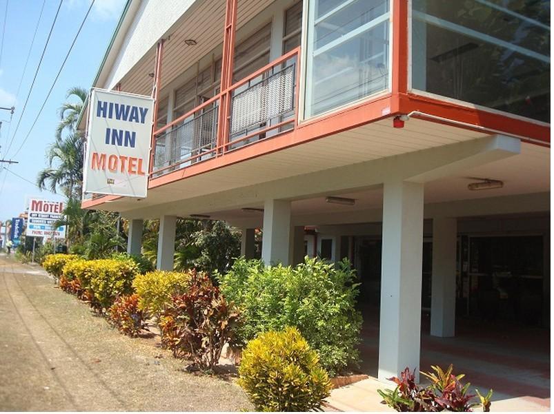 Hiway Inn Motel 达尔文 外观 照片
