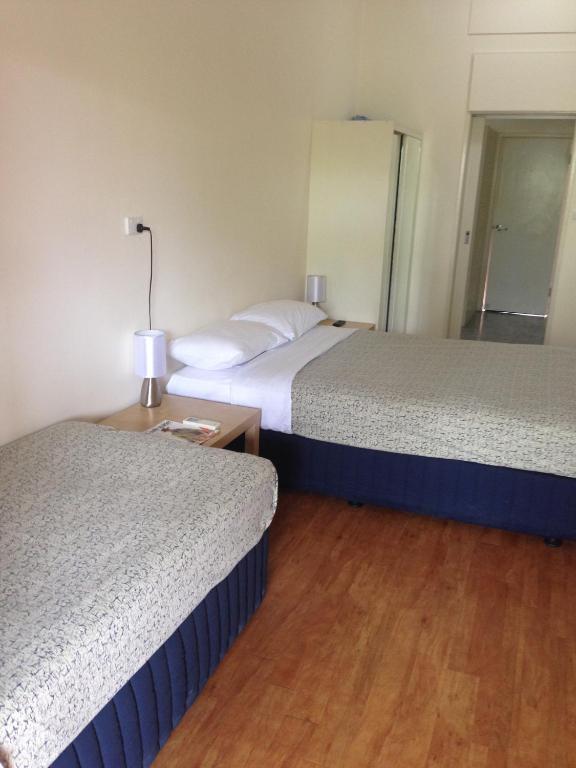 Hiway Inn Motel 达尔文 客房 照片