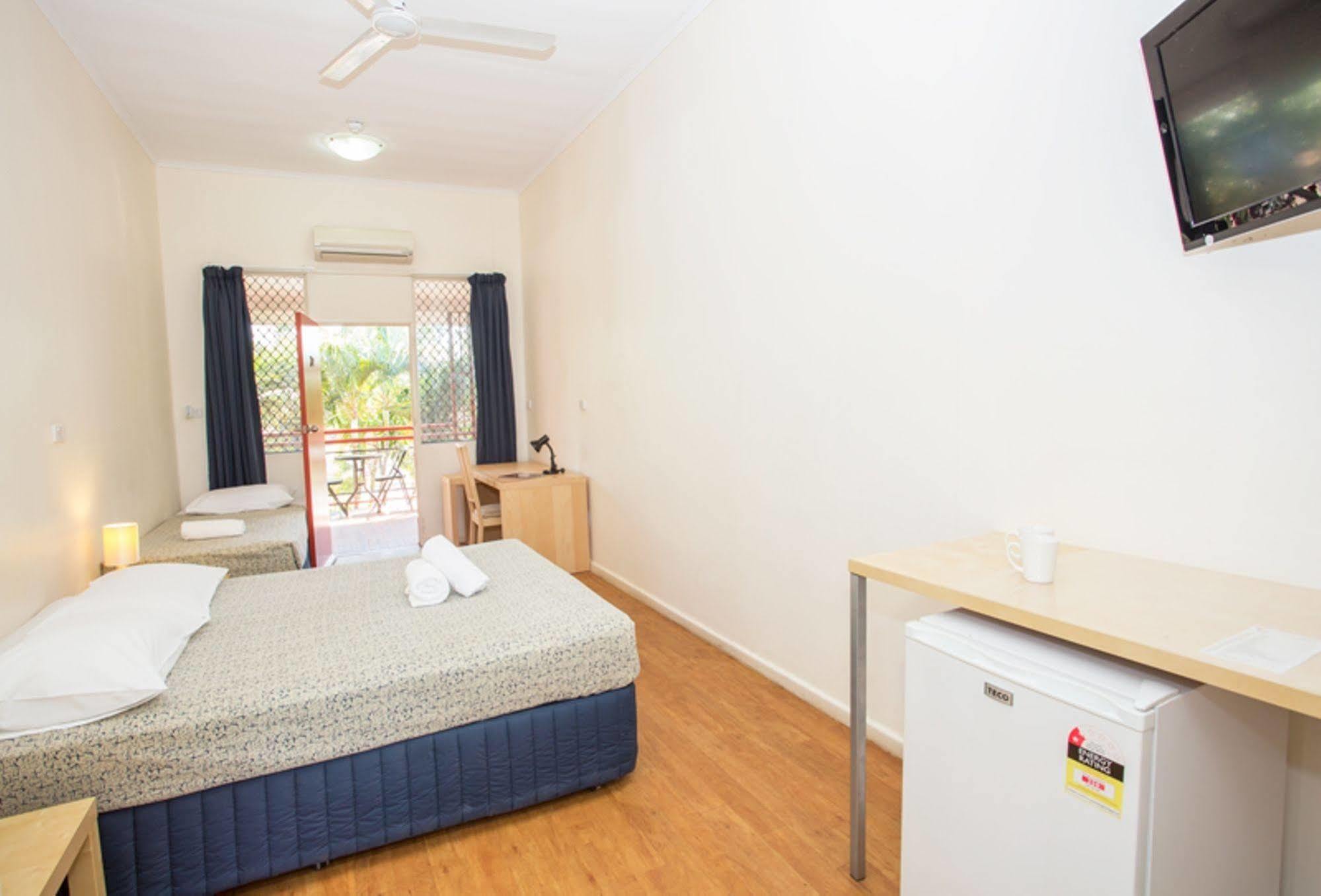 Hiway Inn Motel 达尔文 外观 照片