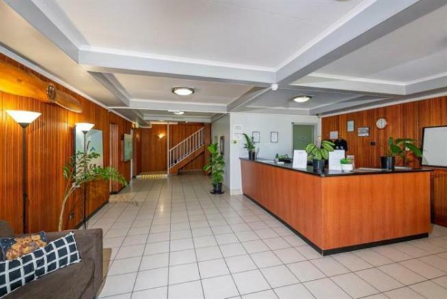 Hiway Inn Motel 达尔文 外观 照片