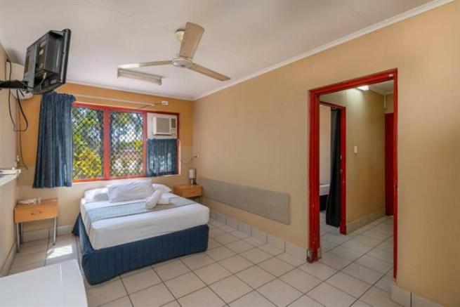 Hiway Inn Motel 达尔文 外观 照片