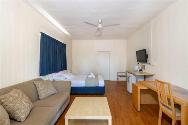 Hiway Inn Motel 达尔文 外观 照片