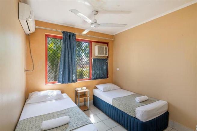 Hiway Inn Motel 达尔文 外观 照片